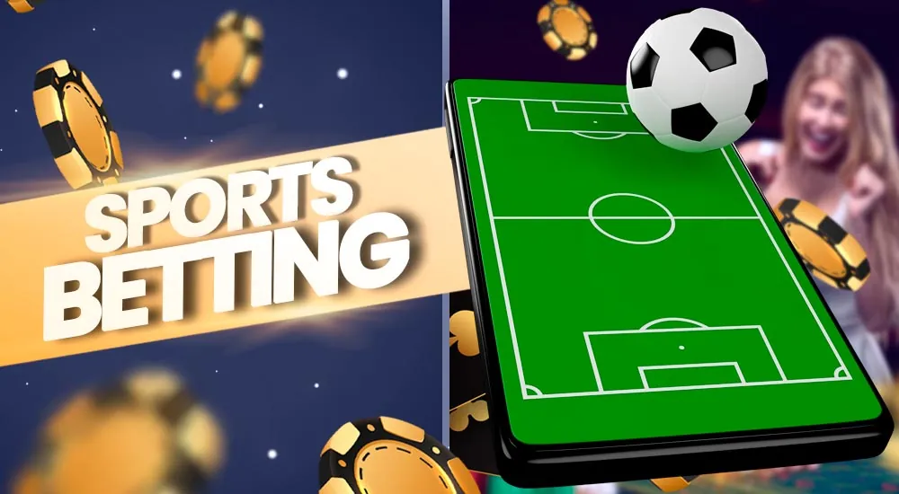 Mobile casino app for sports betting.